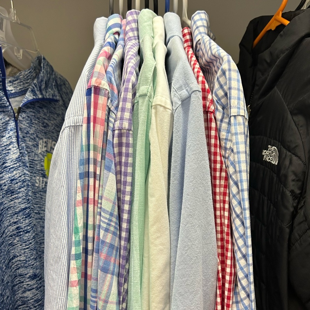 ALL MENS SIZE SMALL